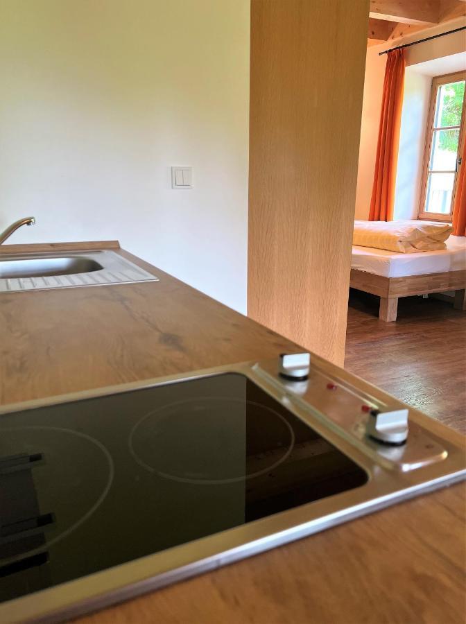 Sunhill Appartments, Klimatisiert Winhoring Ngoại thất bức ảnh